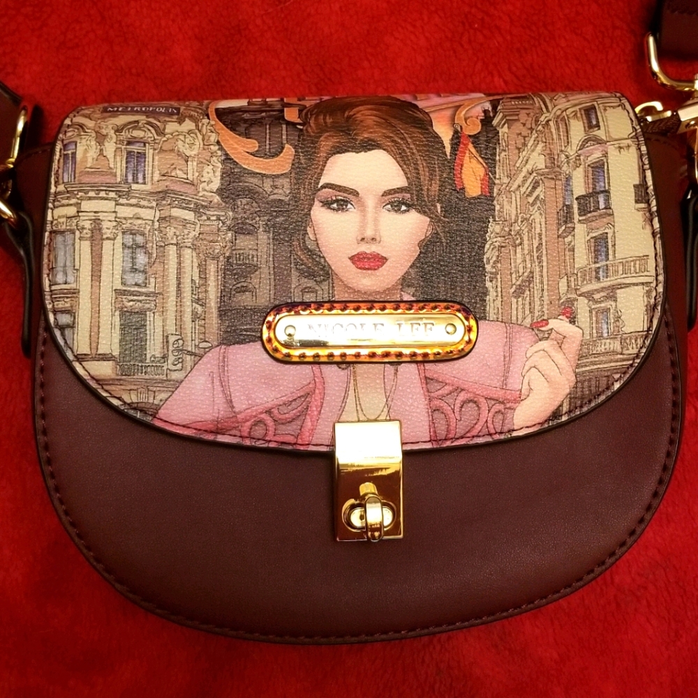Nicole Lee Crossbody